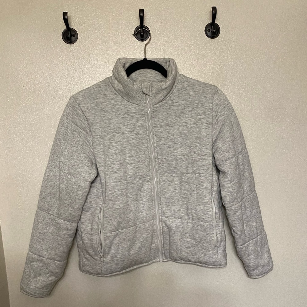 Quilted jacket